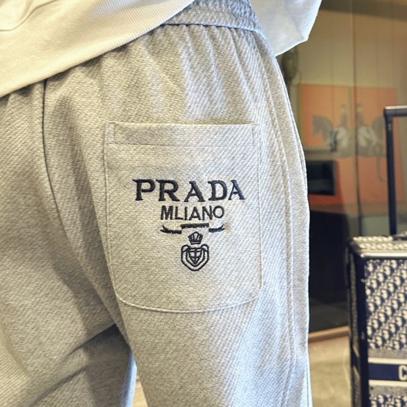 Prada Long Pants